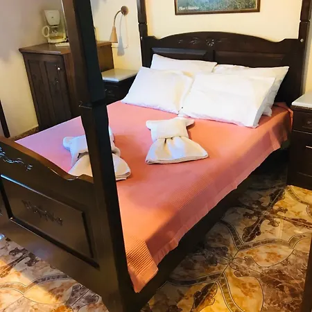 Hotel Archontiko Ouranias Makrinítsa