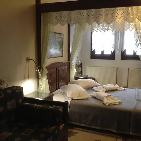 Archontiko Ouranias Hotel Makrinítsa