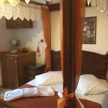 Archontiko Ouranias Hotel Makrinítsa