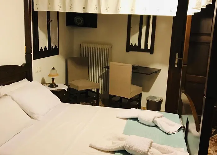 Archontiko Ouranias Szálloda 3*