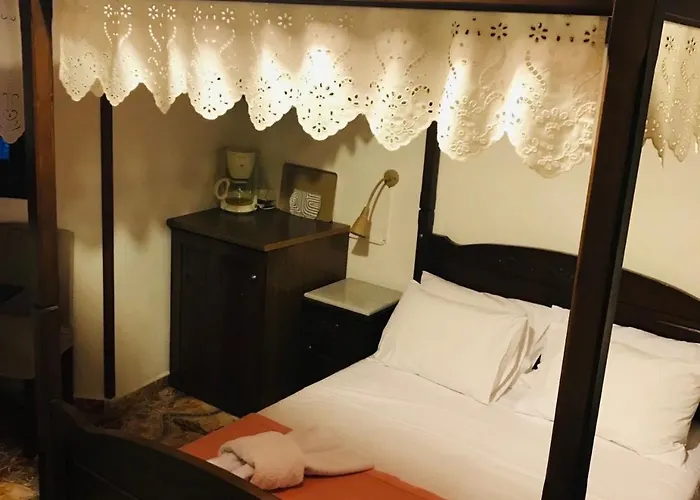 Archontiko Ouranias Szálloda 3*