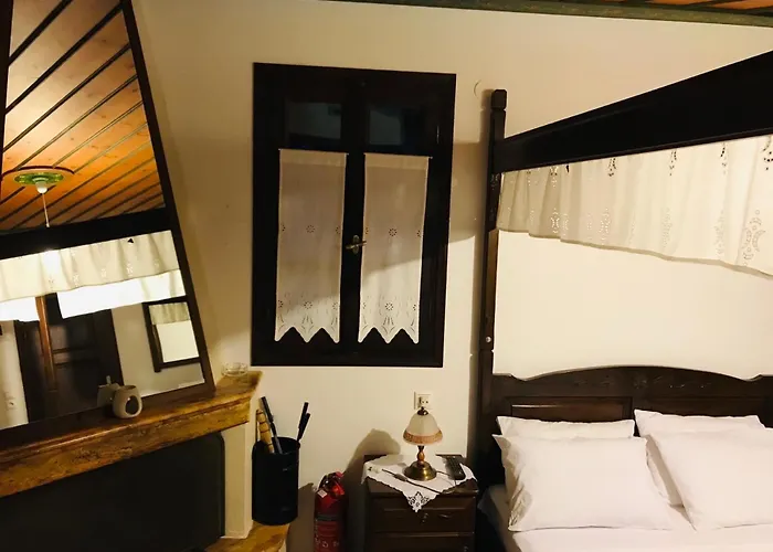 Szálloda Archontiko Ouranias 3*